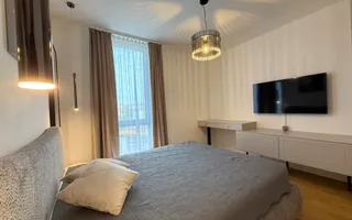 ISHO - Apartament cu 4 camere de lux, 2 bai, 2 balcoane, parcare privata - Poză 28
