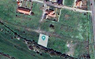 Terenuri intravilane  Cartier Verona, 4 km de Arad - Poză 2