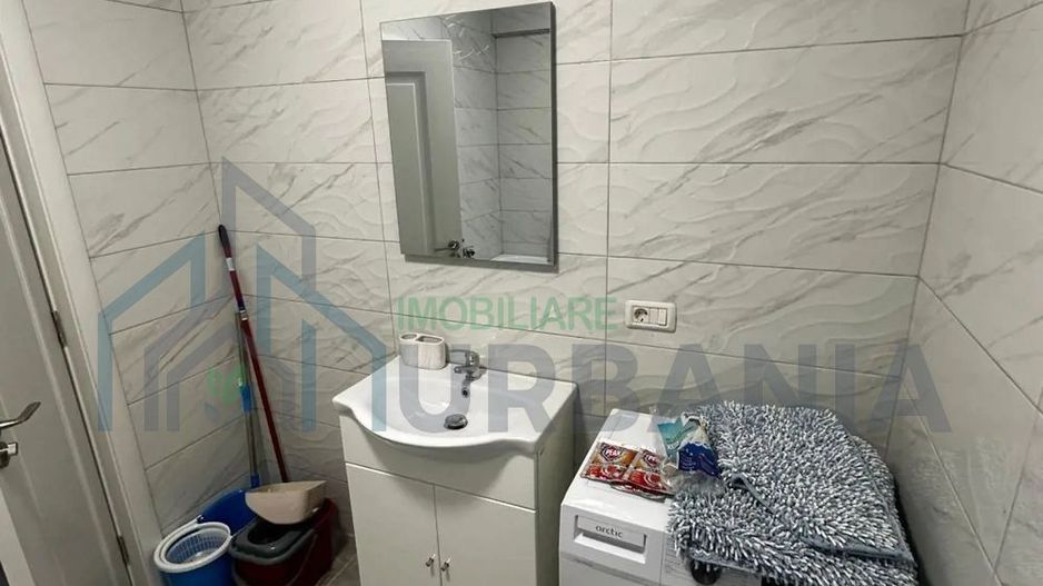 Inchiriez apartament 2 camere in Valea Lupului, cartier Iriss - Poză 5