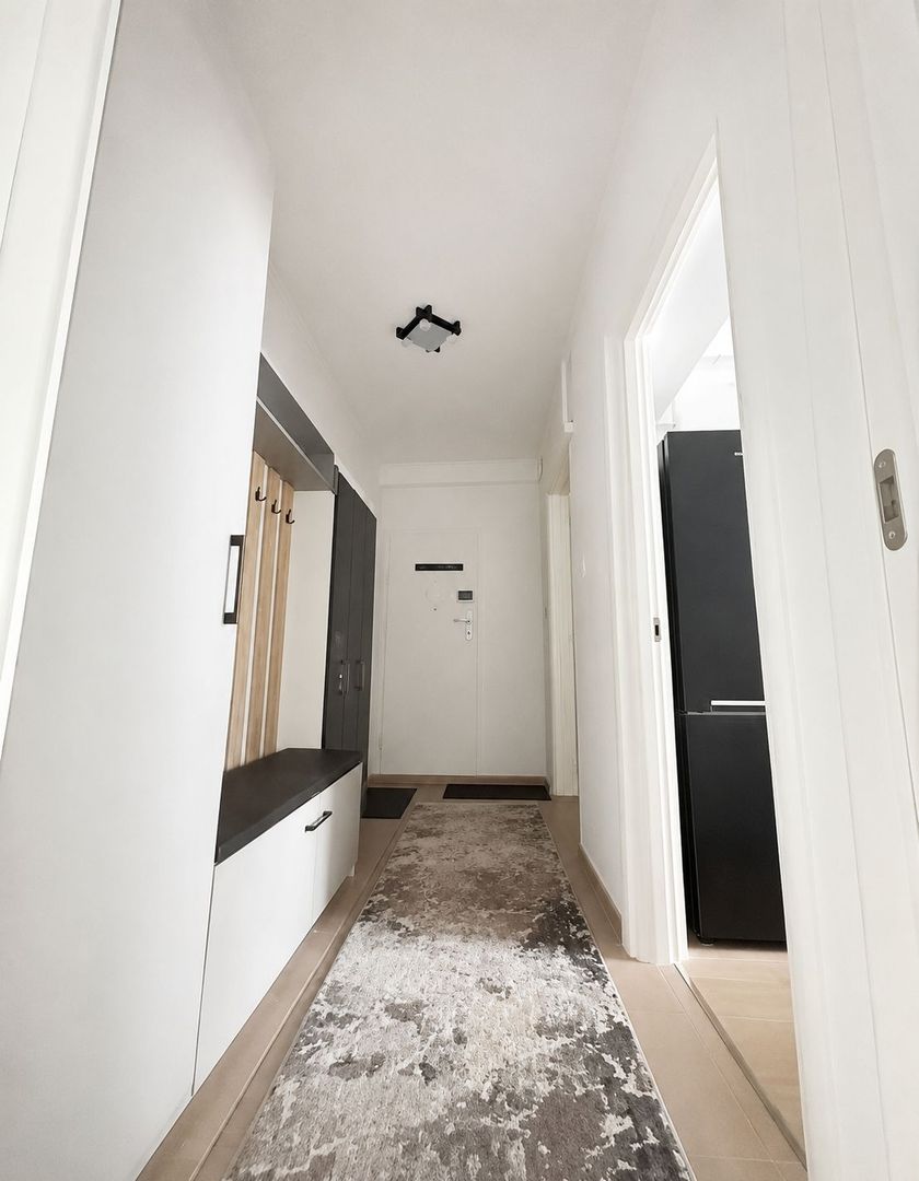 Aparatament 1 camera, 47 mp-400euro-Evergreen Towers, Tatarasi - Poză 2
