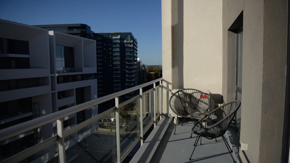 LUXURY PENTHOUSE 3 ROOMS - Poză 13