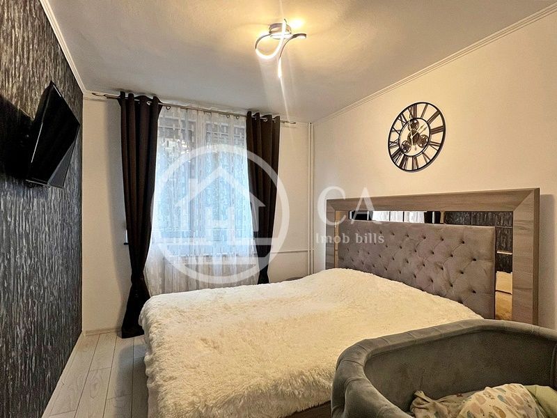 Apartament de vânzare cu 2 camere în zona Velența, Oradea - Poză 4