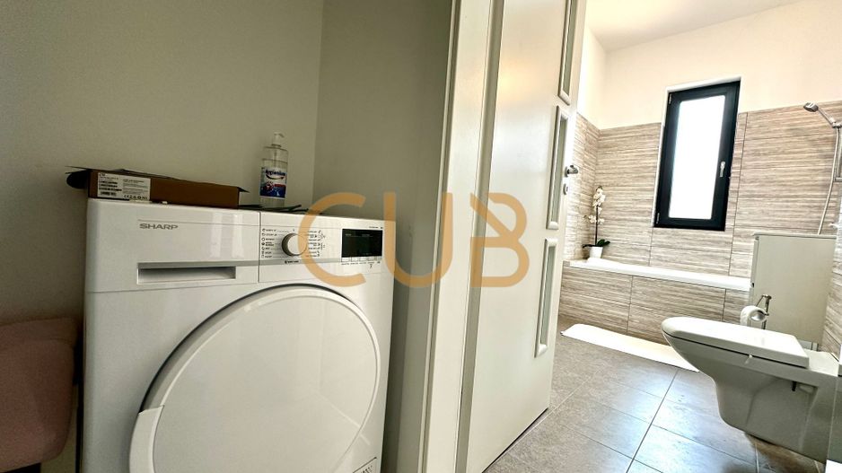 Ap2cam mobilat+utilat | parcare ,centrala, bloc nou | Pet Friendly - Poză 10