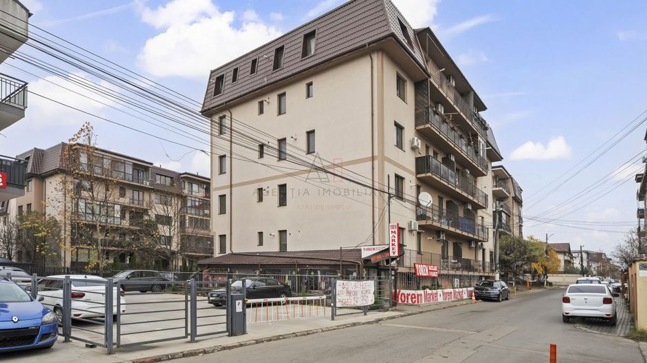 2 Camere Complet Mobilat Str Doinei | Comision 0 - Poză 15