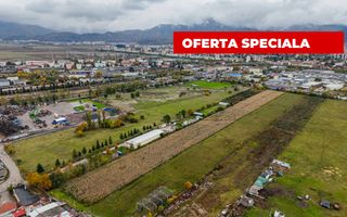 Teren industrial- Timișul Sec oportunitate investițională - Poză 6