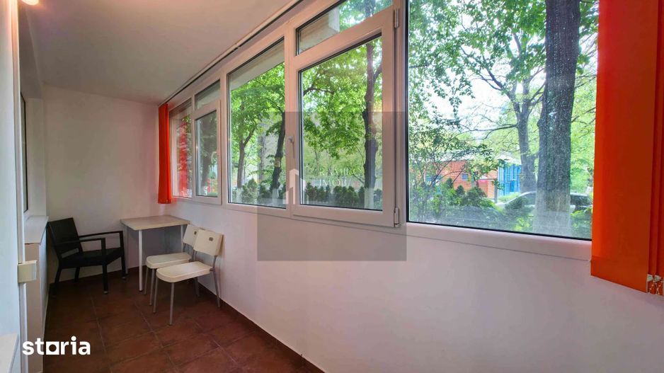 OCAZIE APARTAMENT 2 CAMERE DECOMANDAT EMIL RACOVITA/OBREGIA - Poză 7