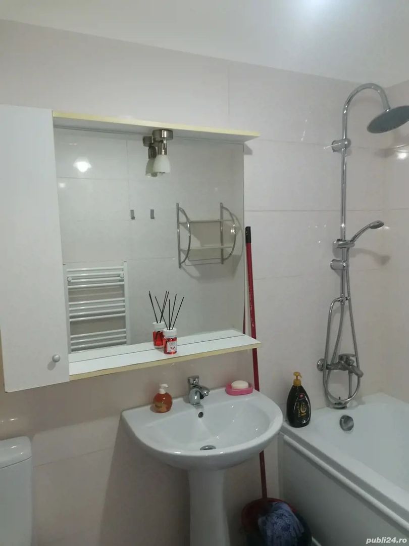 De vanzare apartament 2 camere renovat, zona Salaj - Poză 4