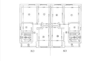 Duplex Miroslava strada Stadionului - Poză 8