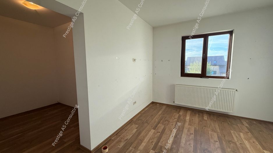 Duplex nemobilat | 4 camere+3 bai | 350mp Teren- Ikea-Dumbravita - Poză 11