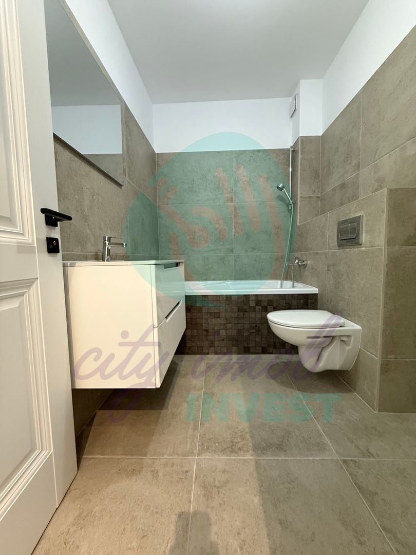 Apartament cu TERASA generoasa de 41 MP si LOC PARCARE INCLUS IN PRET - Poză 12