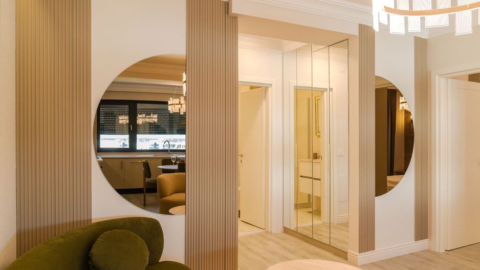 Apartament nou | Mobilat și utilat - Poză 8