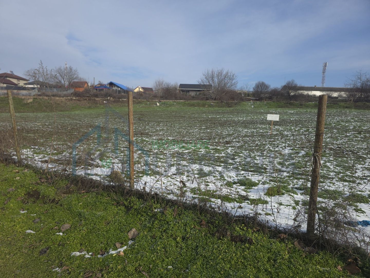 Teren intravilan Sendreni - Poză 2