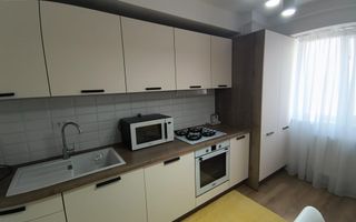 Apartament 2 camere | 72 MP | Bloc nou | Etaj 6 | Mobilat complet - Poză 10