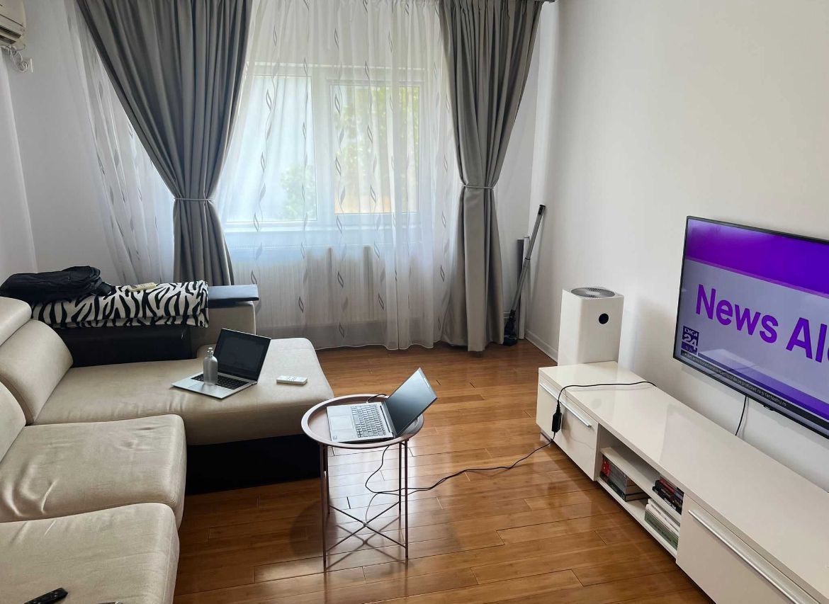 AP. 2 CAMERE BANEASA, LOC PARCARE, MOBILAT/UTILAT MODERN, REABILITAT - Poză 1