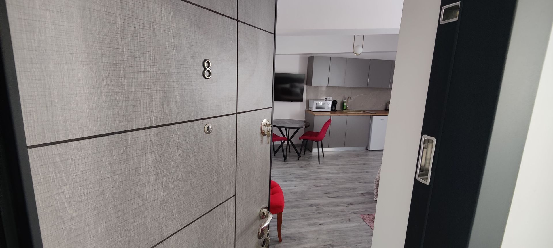 Studio modern, 35 mp | Strada Samuil Vulcan - Poză 10