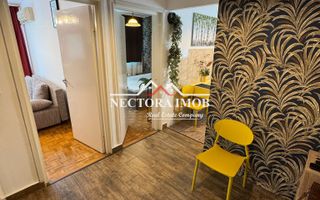 NECTORA IMOB-Apartament 2 camere, 55 mp, Blvd. Dacia, Mobilat/Utilat - Poză 5