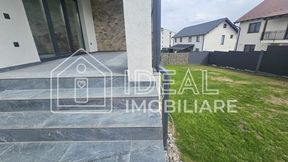 Casa pe un singur Nivel cu 450 mp de teren, in Selimbar - Poză 6