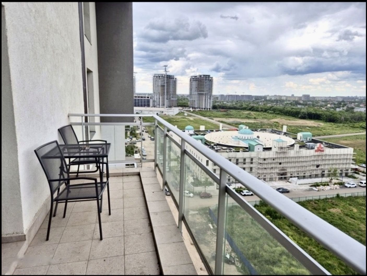 Luxury 3-Room Duplex Penthouse for Rent | Fabrica de Glucoză - Poză 10