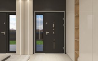 Palazu Mare - Casa desfasurata pe parter, proiect deosebit - Poză 53