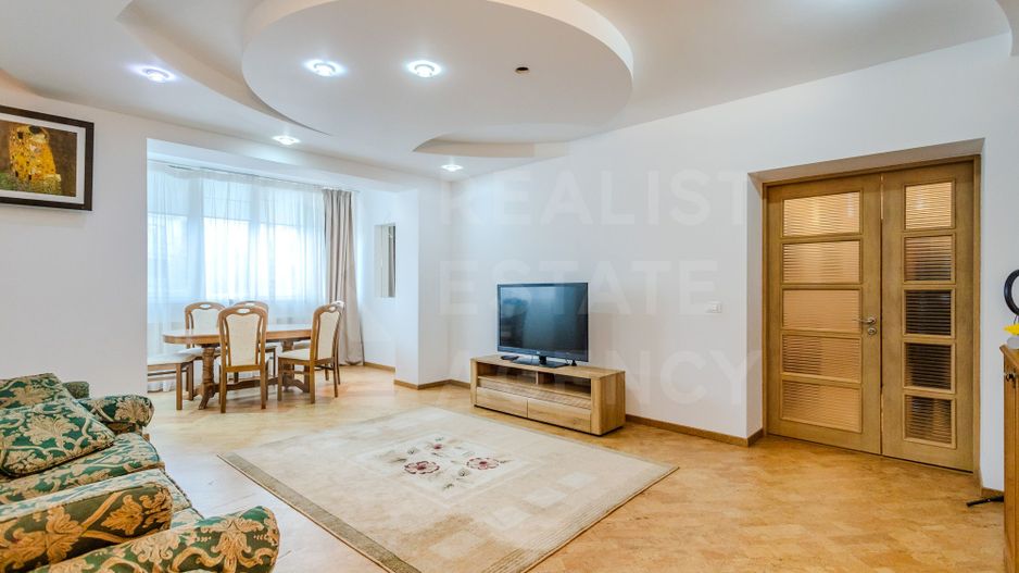 Chirie, apartament, 3 camere,  str. Mihail Sadoveanu, Ciocana - Poză 1