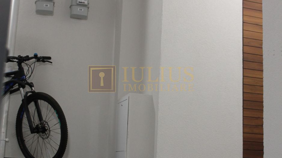Apartament modern, doua camere cu loc de parcare privat si acoperit - Braytim - Poză 11
