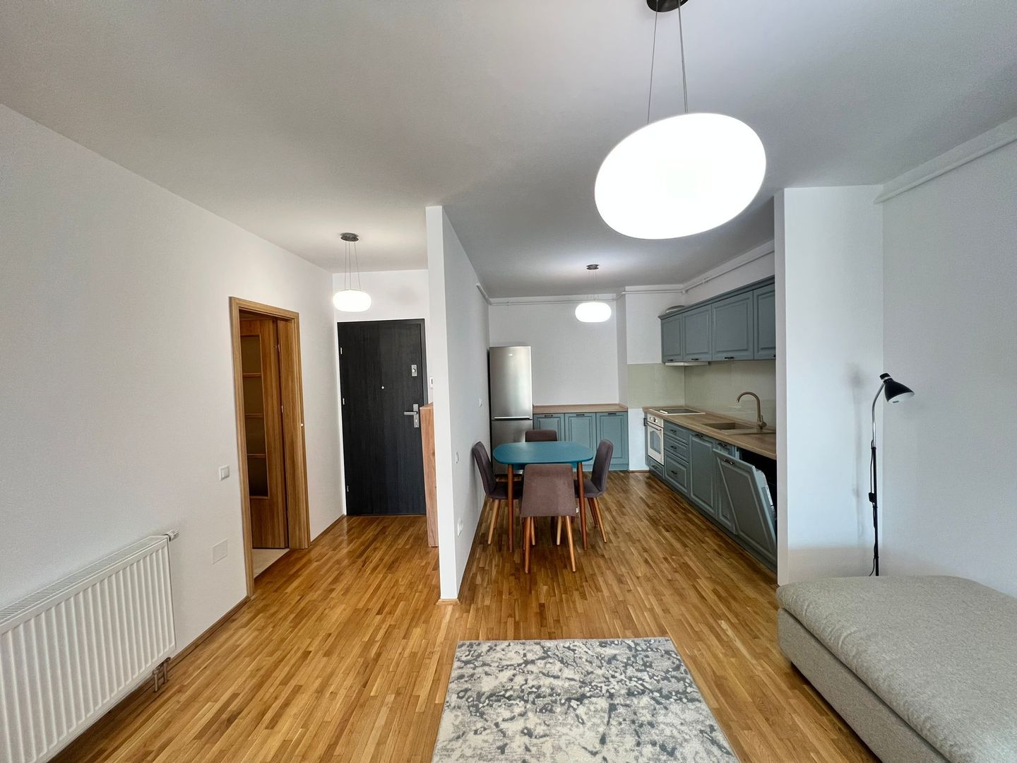 Apartament cu 2 camere in Grand Park Residence | 52 mp + 16 mp terasa | Sopor - Poză 7