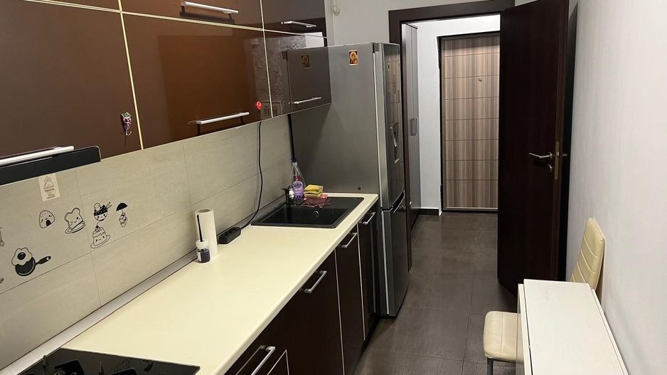 GARSONIERA DREAM RESIDENCE, BLOC NOU, CENTRALA, BUCATARIE INCHISA - Poză 5