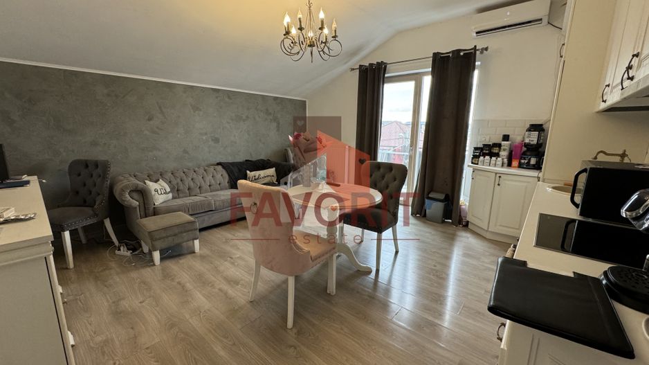 Mobilat si utilat. Pozitie excelenta. Villa construita in 2017 - Poză 1