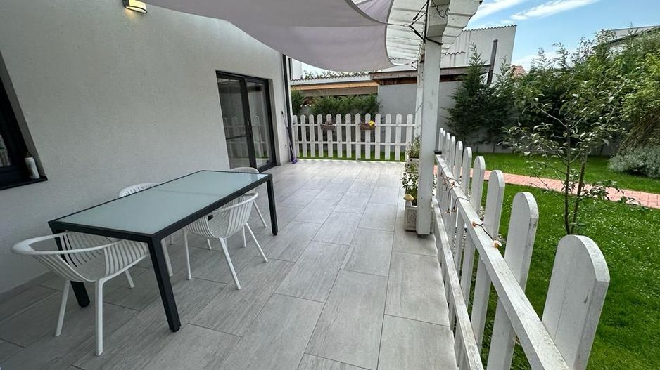 Duplex zona Pădurea Verde Dumbravita - Poză 19