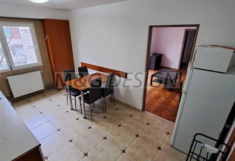 Gh. Lazar - Favorit, 2camere semidecomandat, et 3, centrala gaz, AC - Poză 3