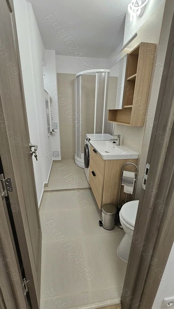 Inchiriez apartament 2 camere campia libertatii - Poză 7