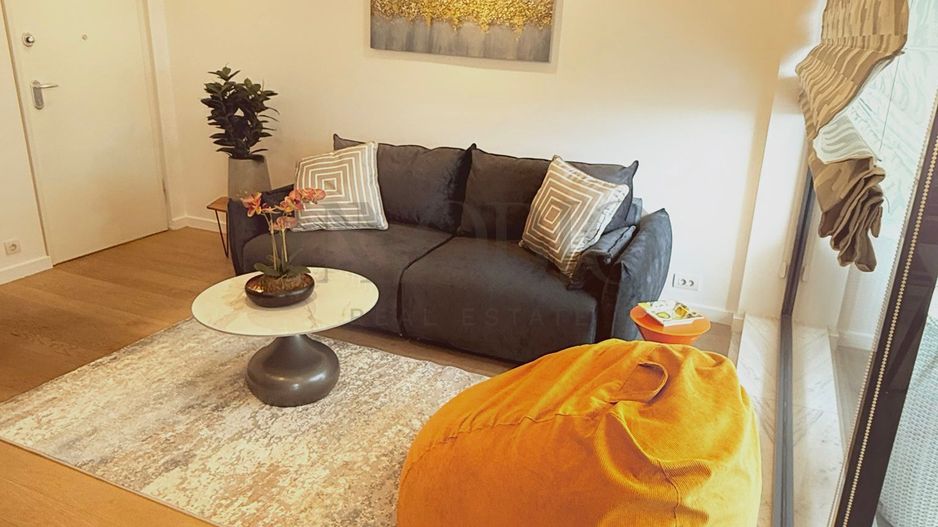 Apartament 2 camere spațios | Loc de parcare | One Herastrau Plaza - Poză 9