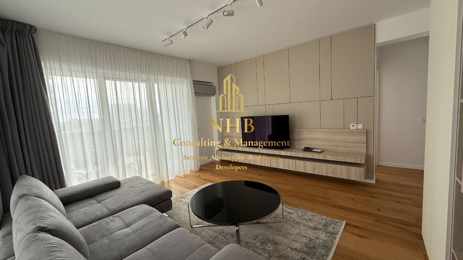 Apartament cu 3 camere -Complex Aviatiei Apartaments - Poză 4
