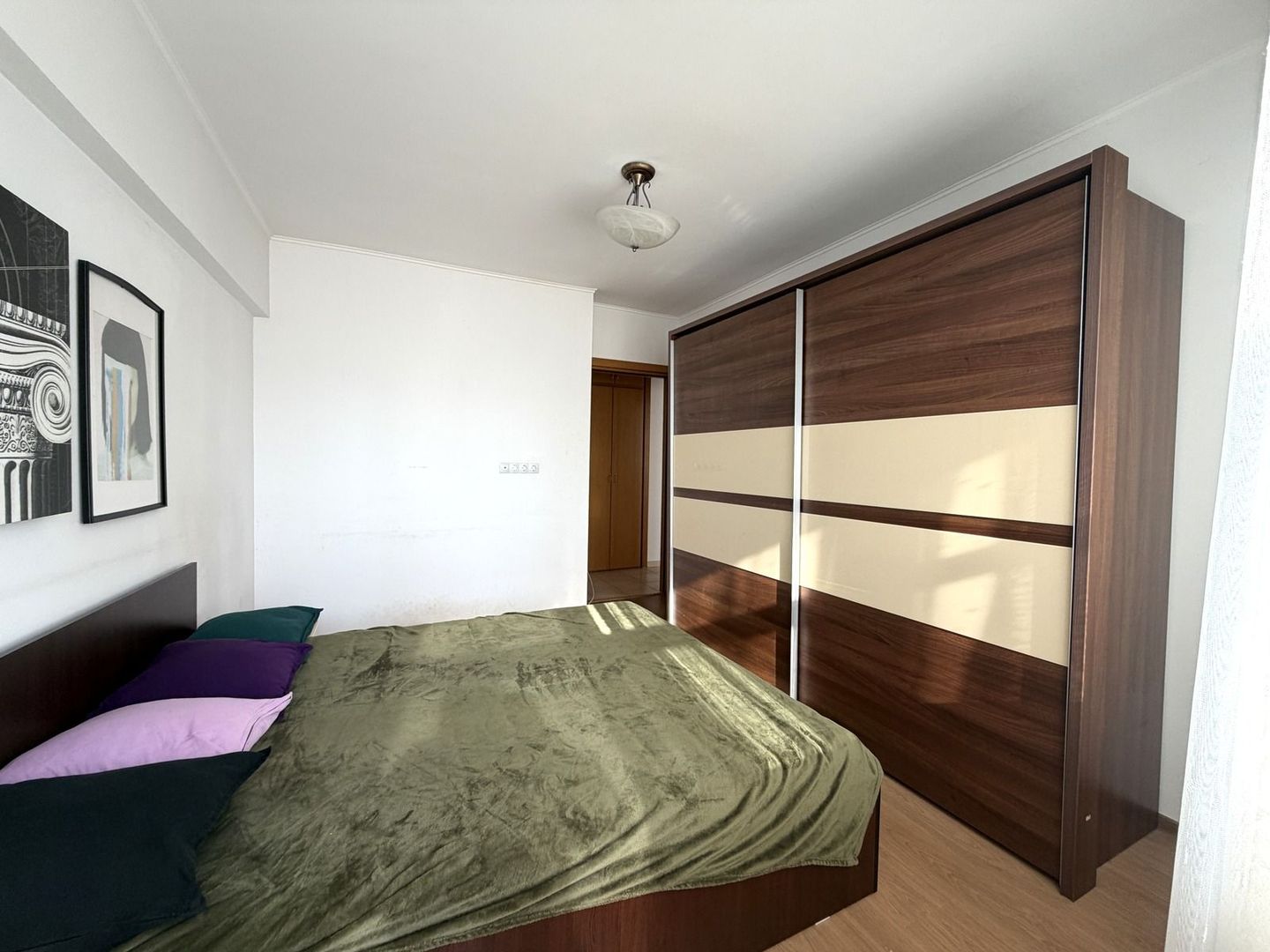 Apartament luminos cu 3 camere si vedere panoramica | Victoriei-Titulescu - Poză 4
