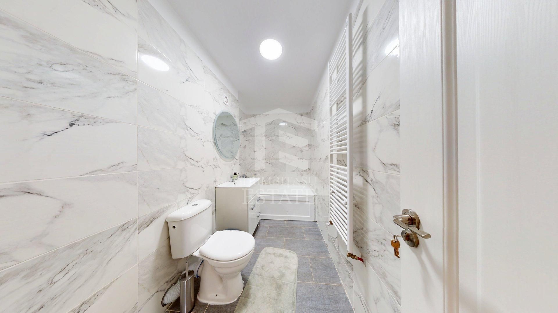 Apartament Premium de 3 Camere pe Strada Apeductului - Poză 19