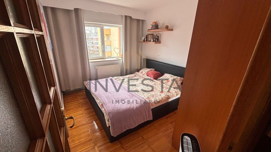 Apartament cu 4 camere decomandate in Cartierul Marasti - Poză 3