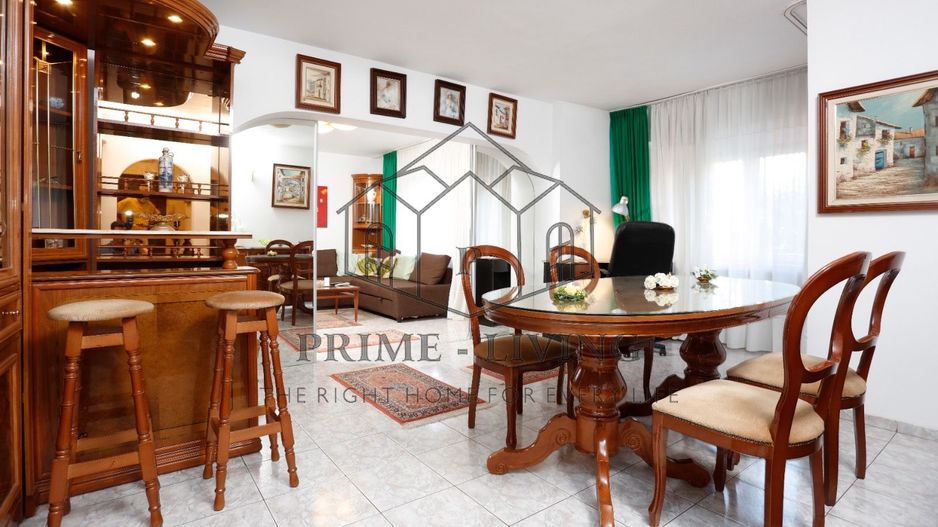 APARTAMENT COCHET DE  2 CAMERE LA INCHIRIERE IN PIATA VICTORIEI - Poză 1