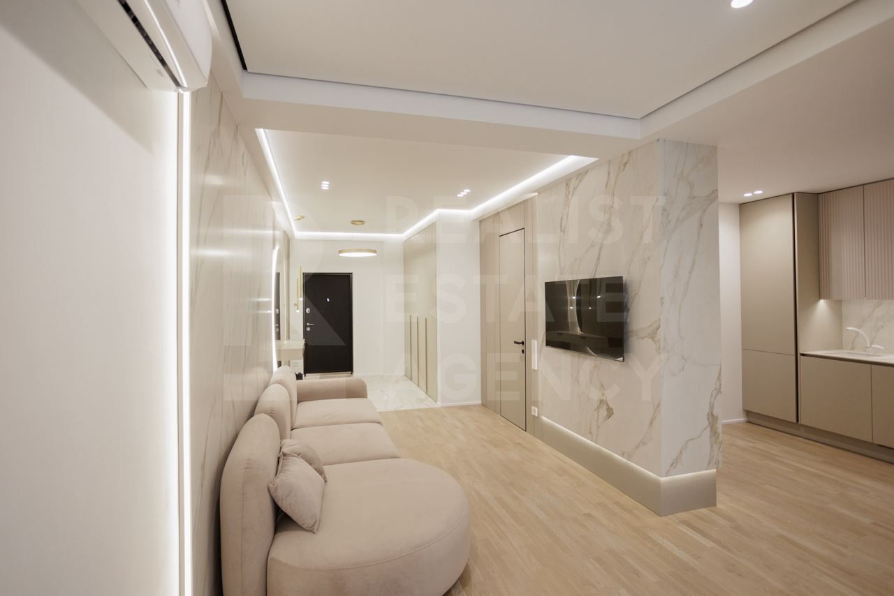 Chirie, apartament, 1 cameră, bul. Ștefan cel Mare, Centru - Poză 9