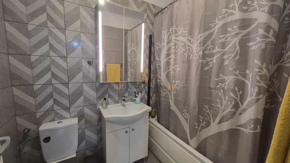 Apartament 2camere, mobilat și utilat, parcare inclusă -Metrou Berceni - Poză 17