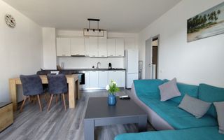 Apartament 2 camere tip aparthotel bloc nou, Oradea, Baile Felix - Poză 5