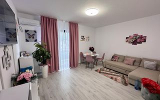 AP. 2 CAMERE- CENTRALA, PARCARE INCLUSA, BUCATARIE INCHISA,COMIS 0% - Poză 1