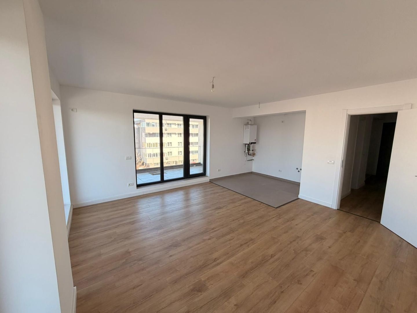 AP. 4 CAMERE PALLADY - TIP DUPLEX, PARCARE, CENTRALA PROPRIE, BLOC NOU - Poză 4