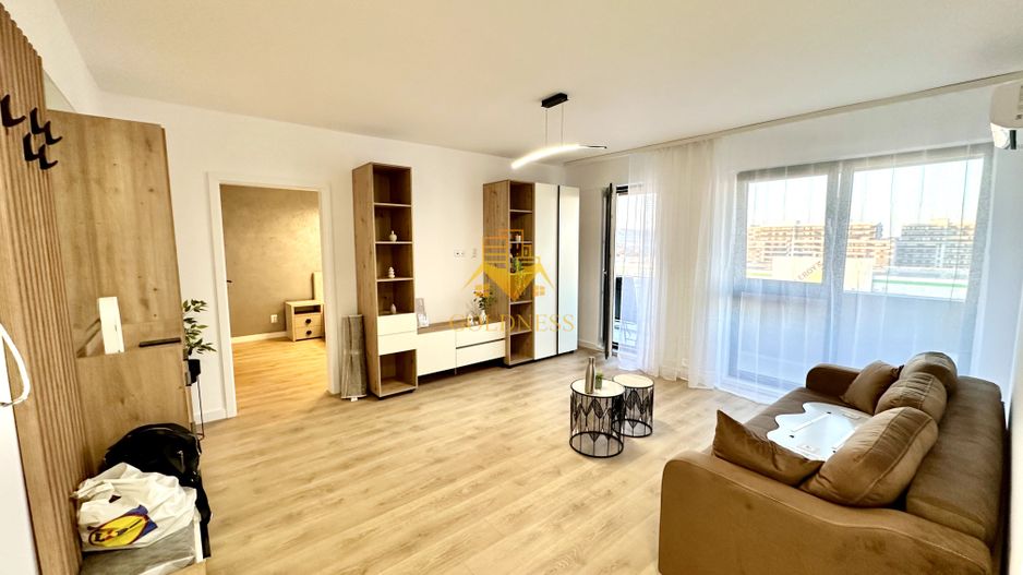 2 camere, Intre Lacuri, Iulius Mall, FSEGA, Auchan, Dunării, Kaufland - Poză 3