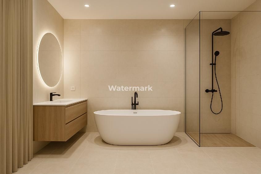 Penthouse 3 camere + terasă 150 mp | Bulevardul Ferdinand | Imobil boutique - Poză 11