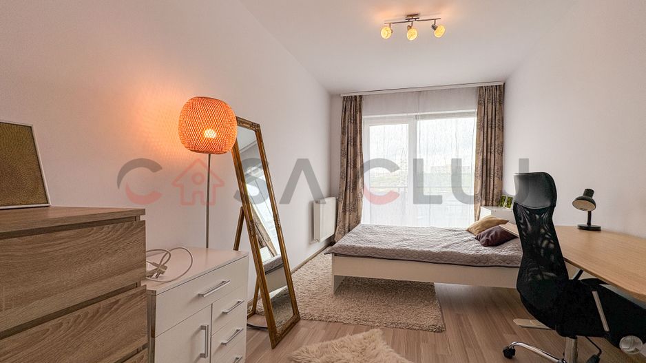 Apartament modern cu 3 camere in complexul Grand Park! - Poză 7