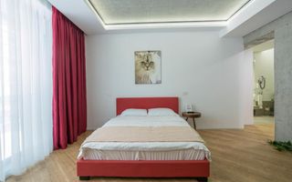 Un duplex modern cu terase generoase, între verdeața Parcului Verdi și oraș - Poză 6