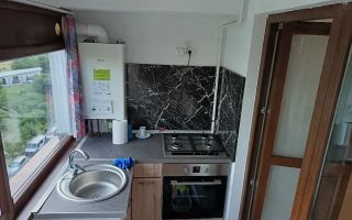 Apartament 1 cameră de închiriat, zona Lidl Bucium, Iași - Poză 2