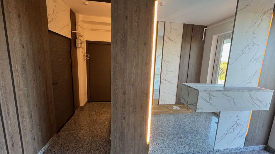 Apartament 2 camere Tunari cu CURTE - Poză 9