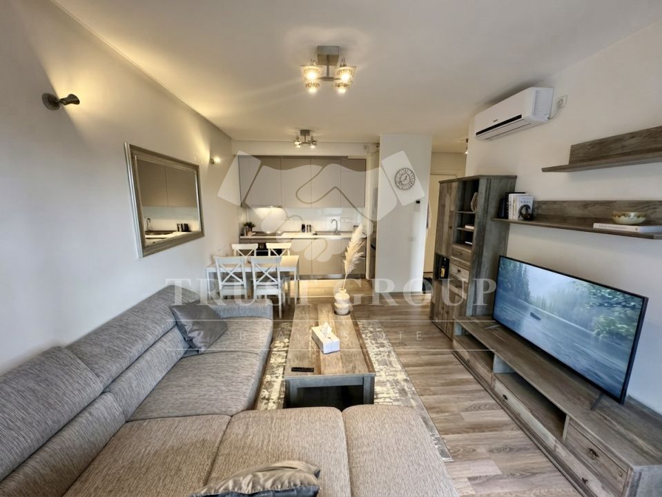 Apartament 2 camere+loc de parcare-Floreasca - Poză 2