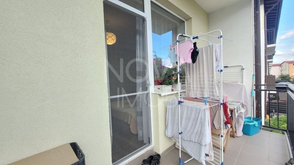 Apartament 3 camere complet mobilat si utilat, 2 locuri de parcare – Etaj 1 - Poză 12